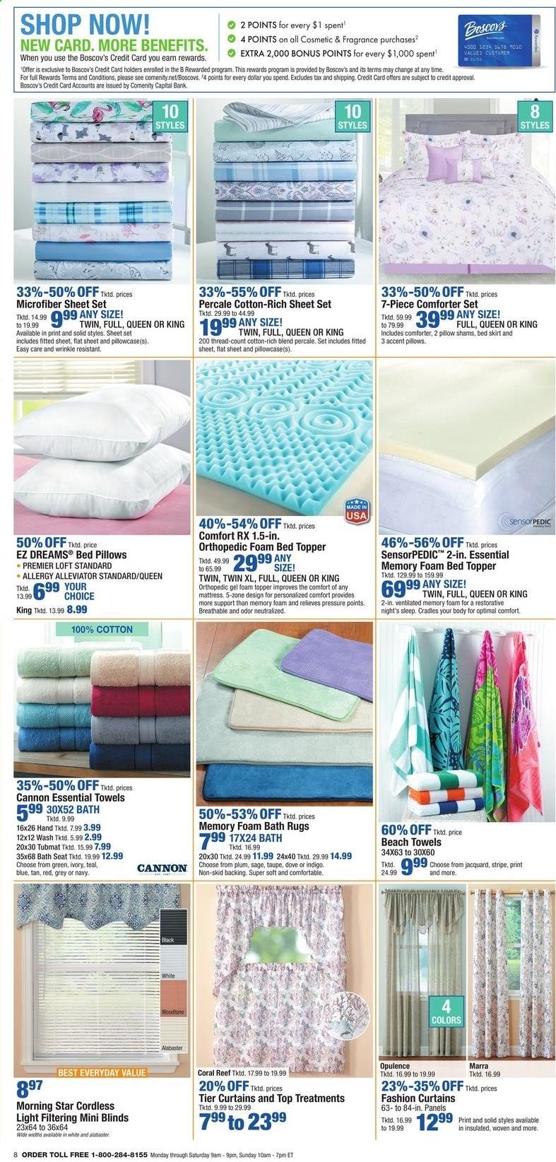 Boscov's (CT, DE, MD, NJ, NY, PA) Weekly Ad Flyer June 10 to June 16