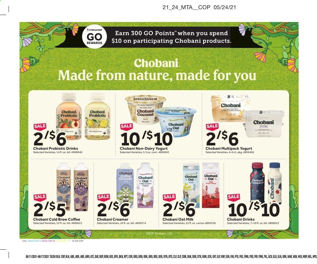 Stop & Shop (NY) Weekly Ad Flyer June 11 to June 17