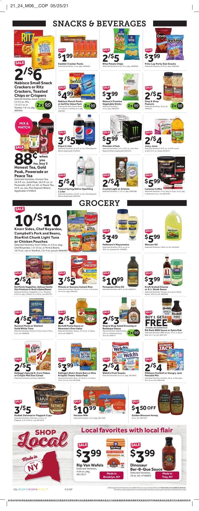 Stop & Shop (NY) Weekly Ad Flyer June 11 to June 17