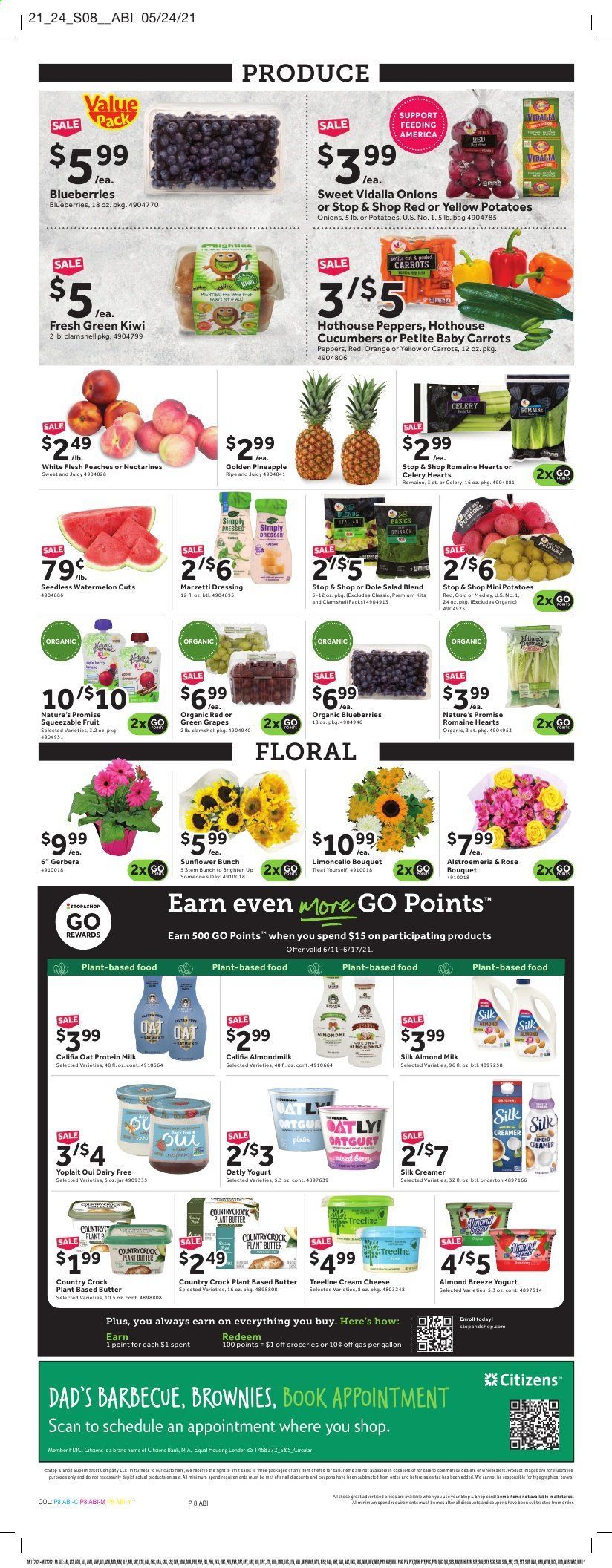 Stop & Shop (MA) Weekly Ad Flyer June 11 to June 17