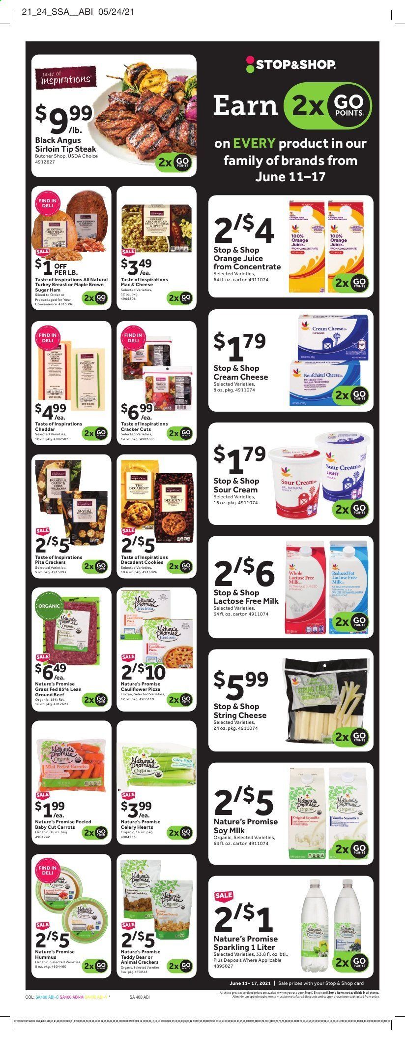 Stop & Shop (MA) Weekly Ad Flyer June 11 to June 17