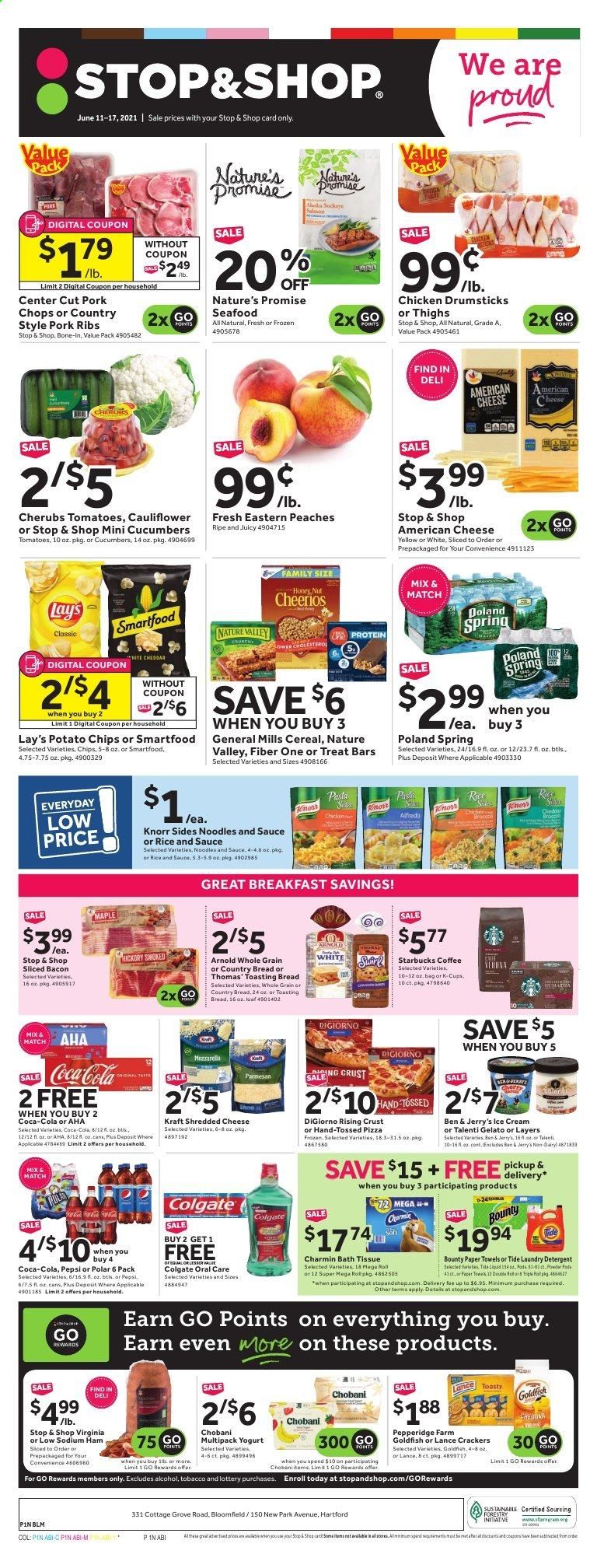 Stop & Shop (CT) Weekly Ad Flyer June 11 to June 17