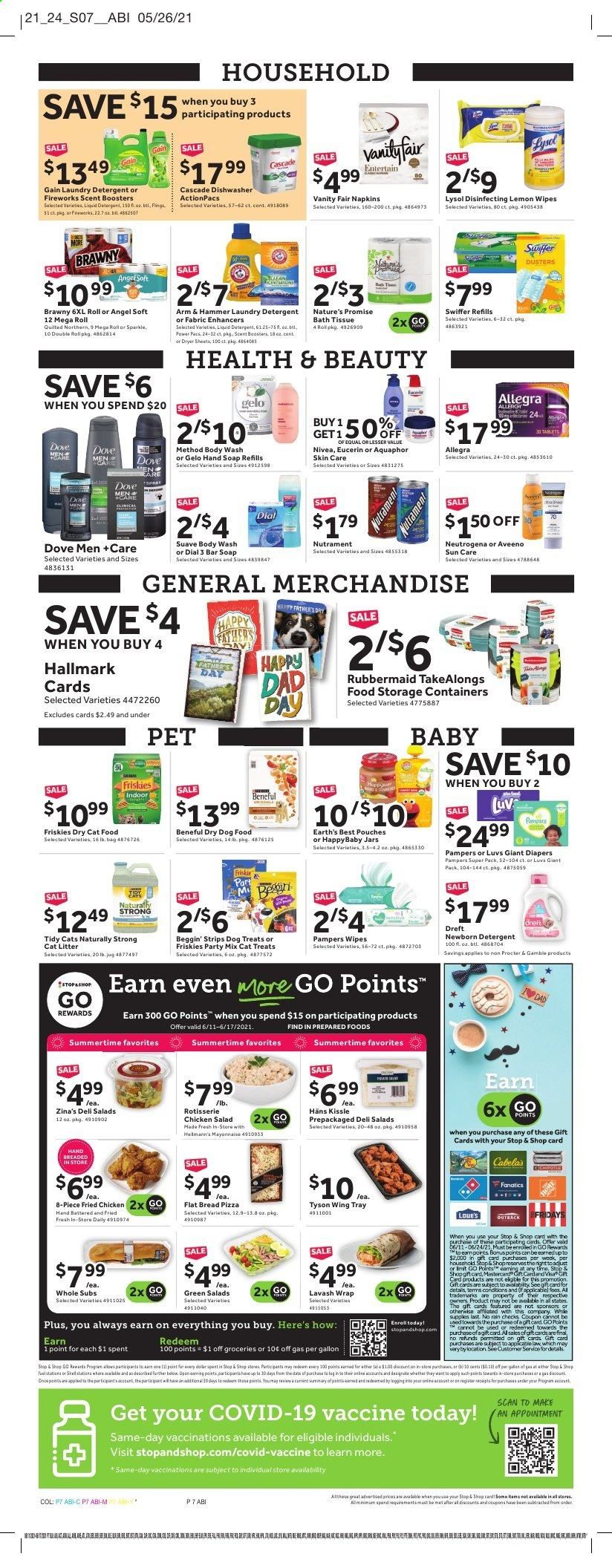 Stop & Shop (CT) Weekly Ad Flyer June 11 to June 17