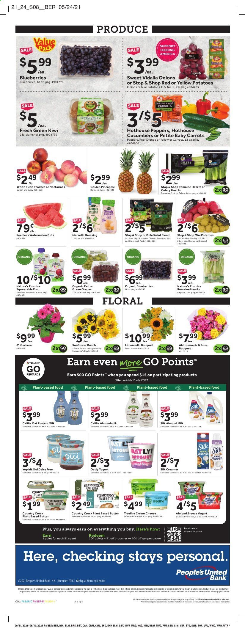 Stop & Shop (CT) Weekly Ad Flyer June 11 to June 17
