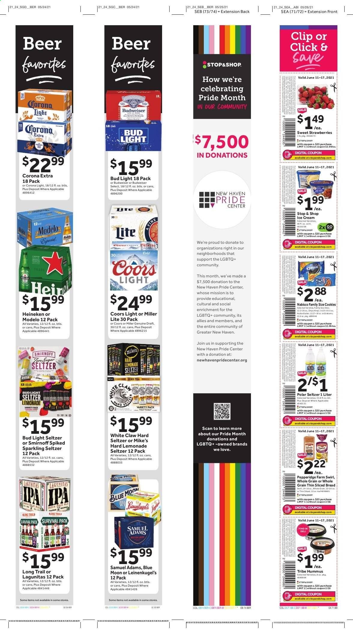 Stop & Shop (CT) Weekly Ad Flyer June 11 to June 17