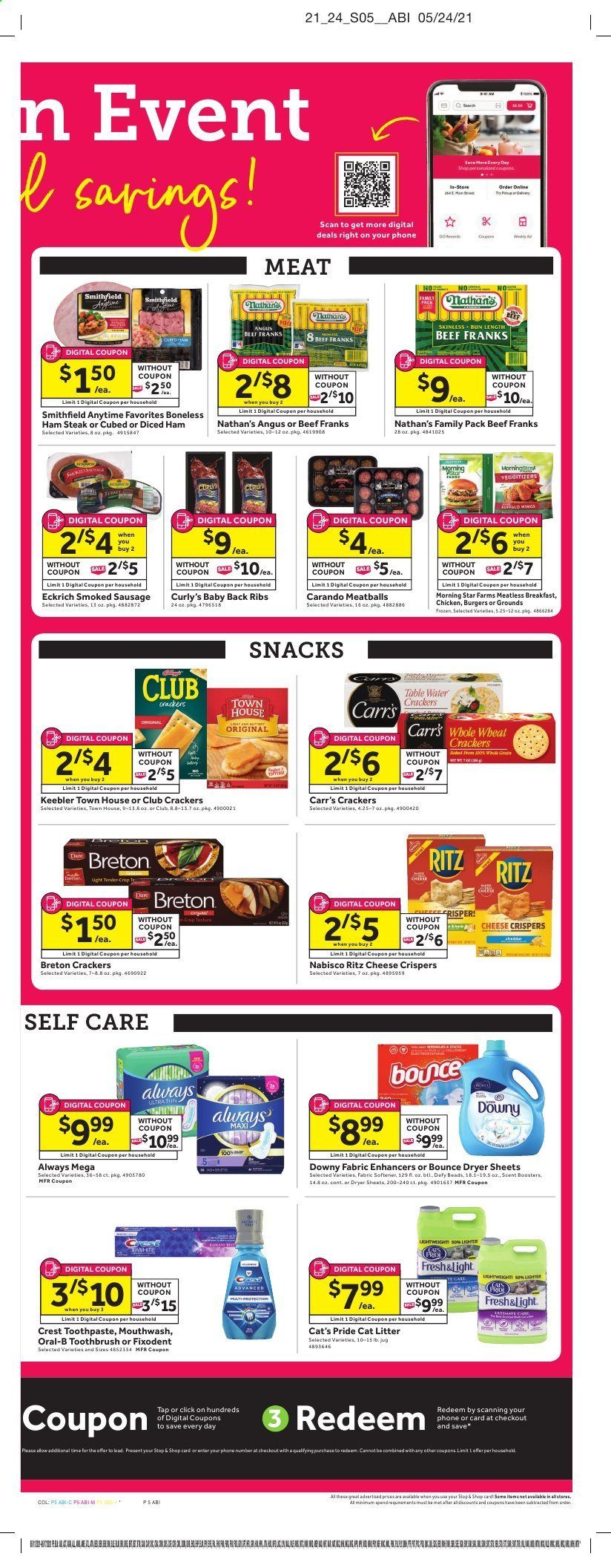 Stop & Shop (CT) Weekly Ad Flyer June 11 to June 17