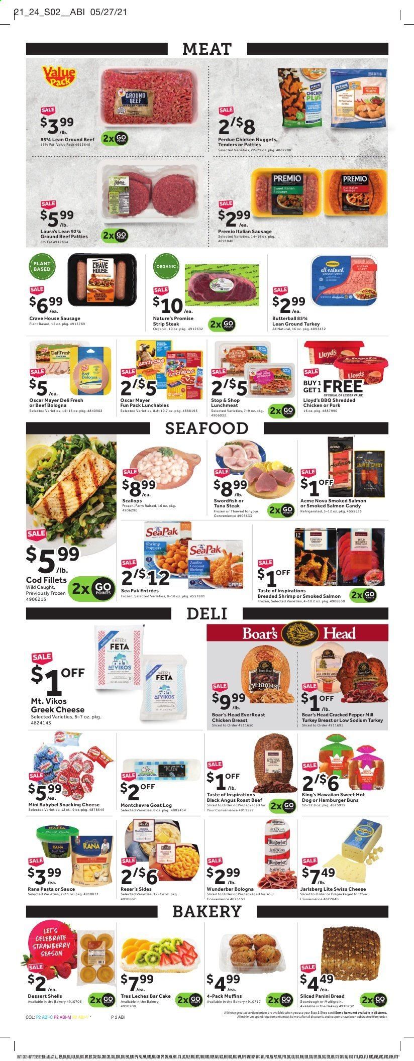 Stop & Shop (RI) Weekly Ad Flyer June 11 to June 17