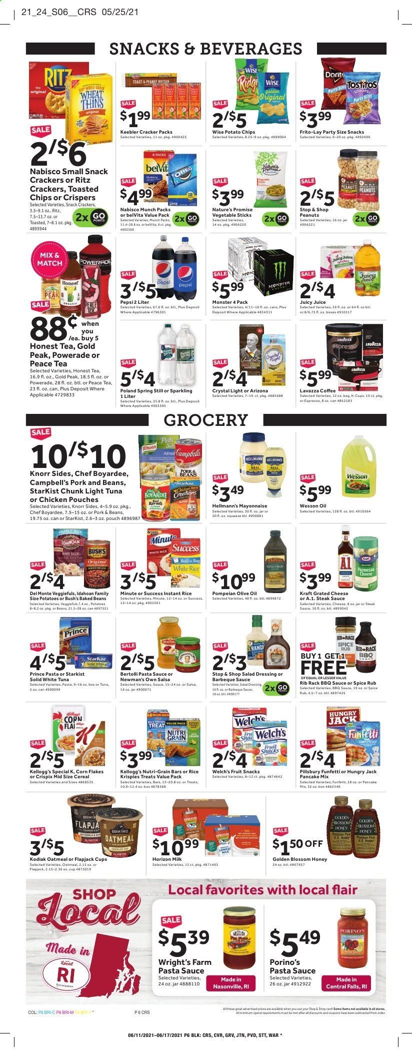 Stop & Shop (RI) Weekly Ad Flyer June 11 to June 17