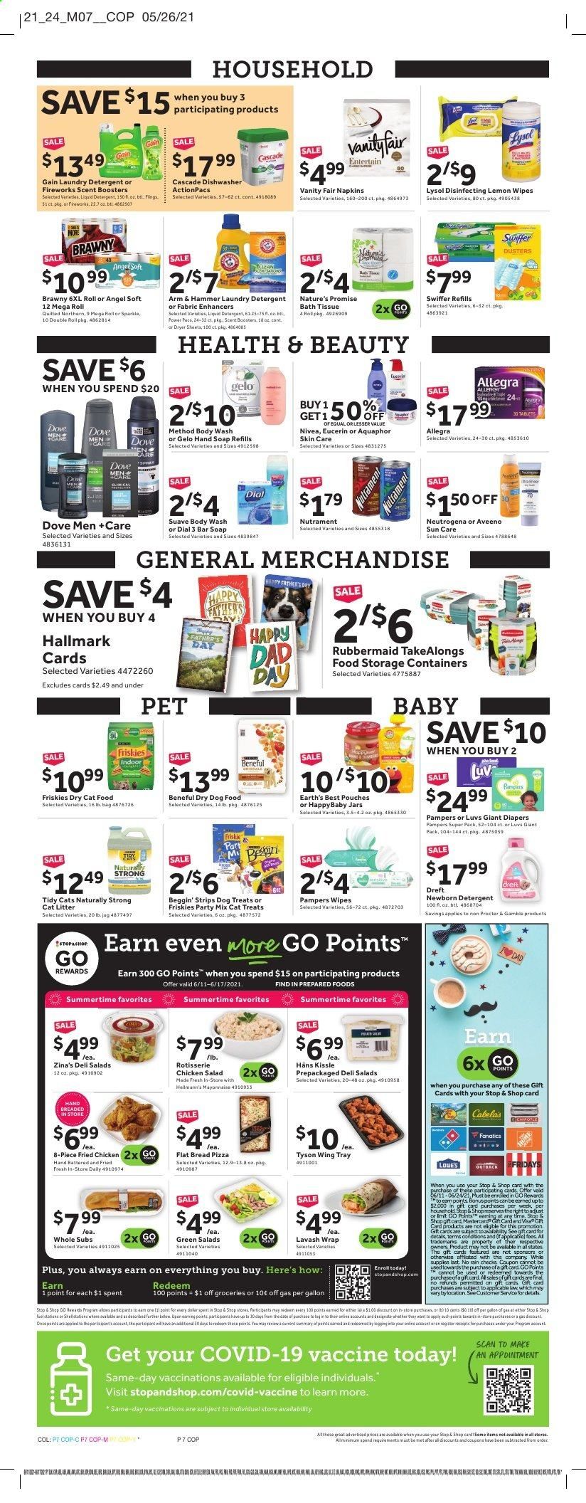 Stop & Shop (NJ) Weekly Ad Flyer June 11 to June 17