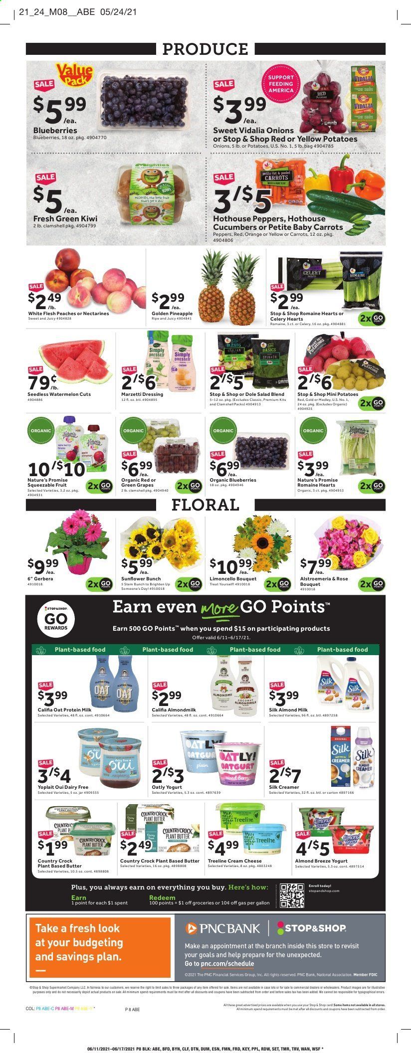 Stop & Shop (NJ) Weekly Ad Flyer June 11 to June 17