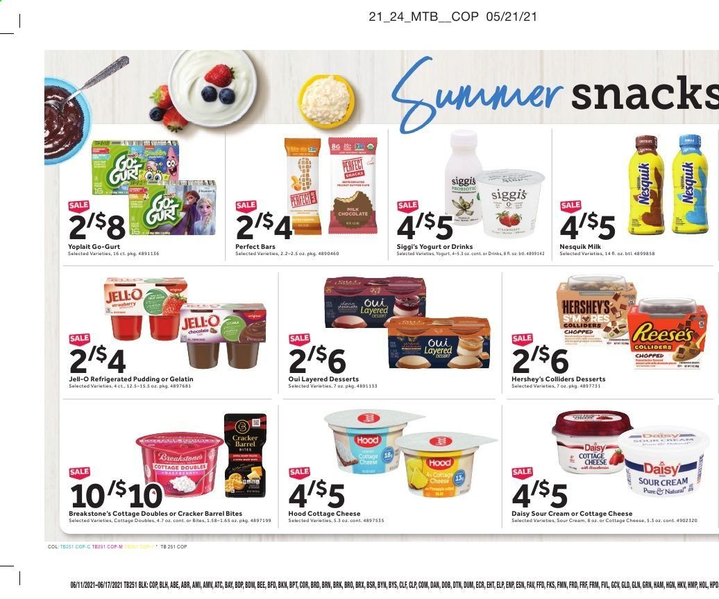 Stop & Shop (NJ) Weekly Ad Flyer June 11 to June 17