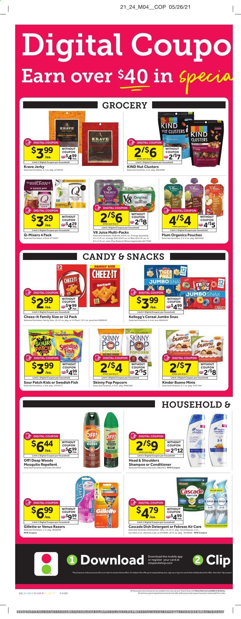 Stop & Shop (NJ) Weekly Ad Flyer June 11 to June 17
