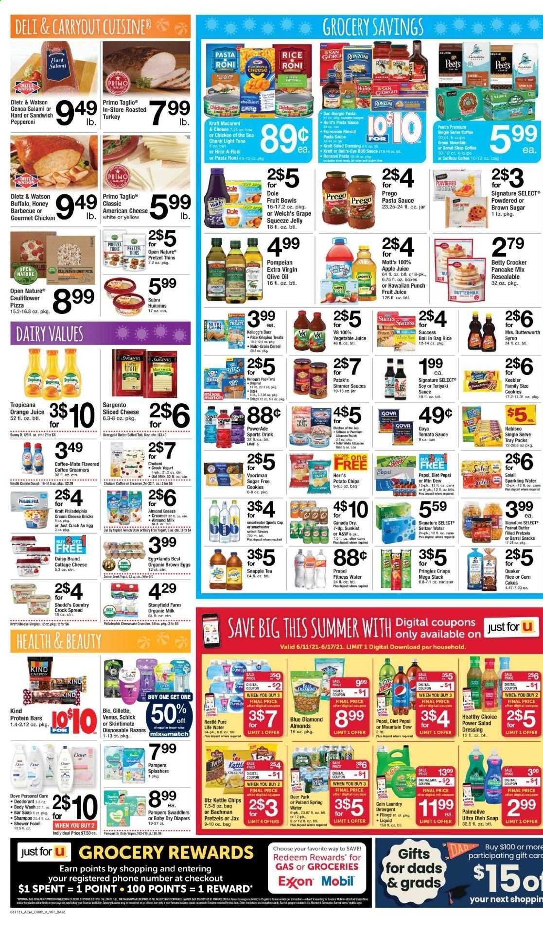 ACME (DE, NJ, NY, PA) Weekly Ad Flyer June 11 to June 17