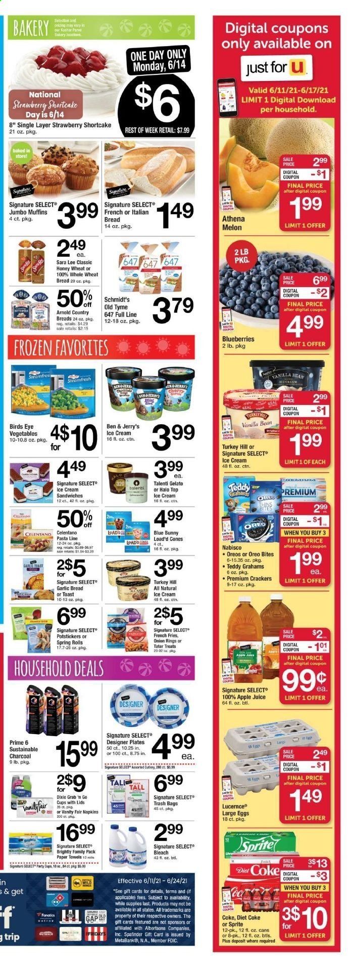 ACME (DE, NJ, NY, PA) Weekly Ad Flyer June 11 to June 17