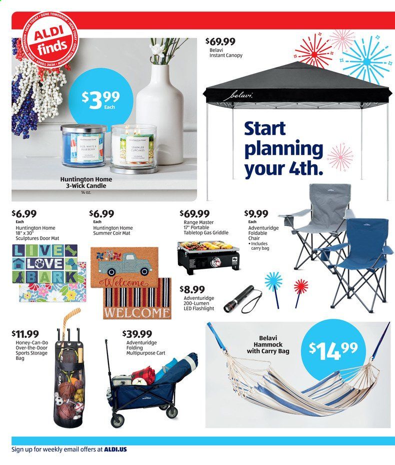 ALDI (FL) Weekly Ad Flyer June 16 to June 22
