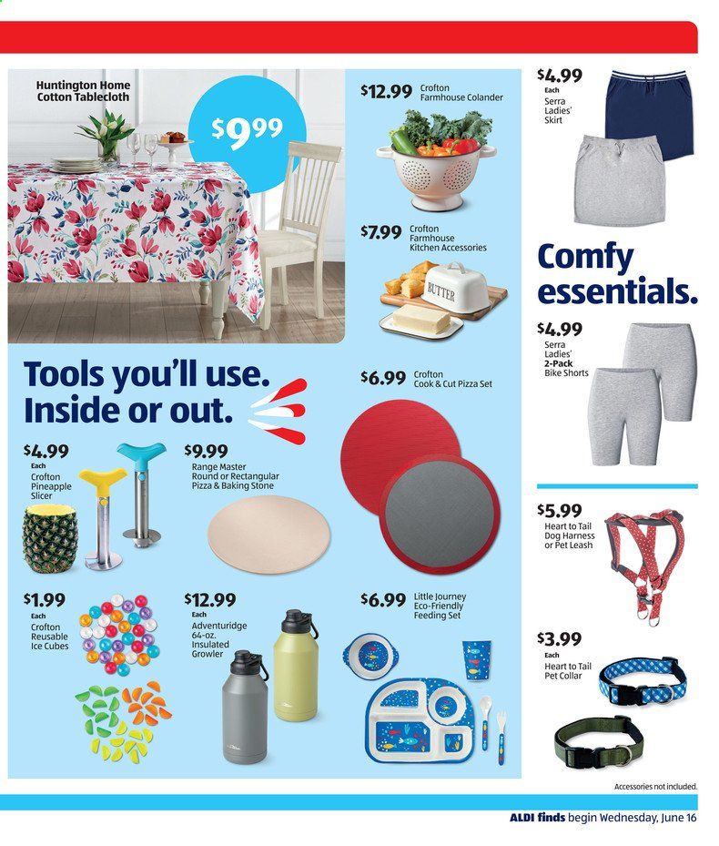 ALDI (FL) Weekly Ad Flyer June 16 to June 22