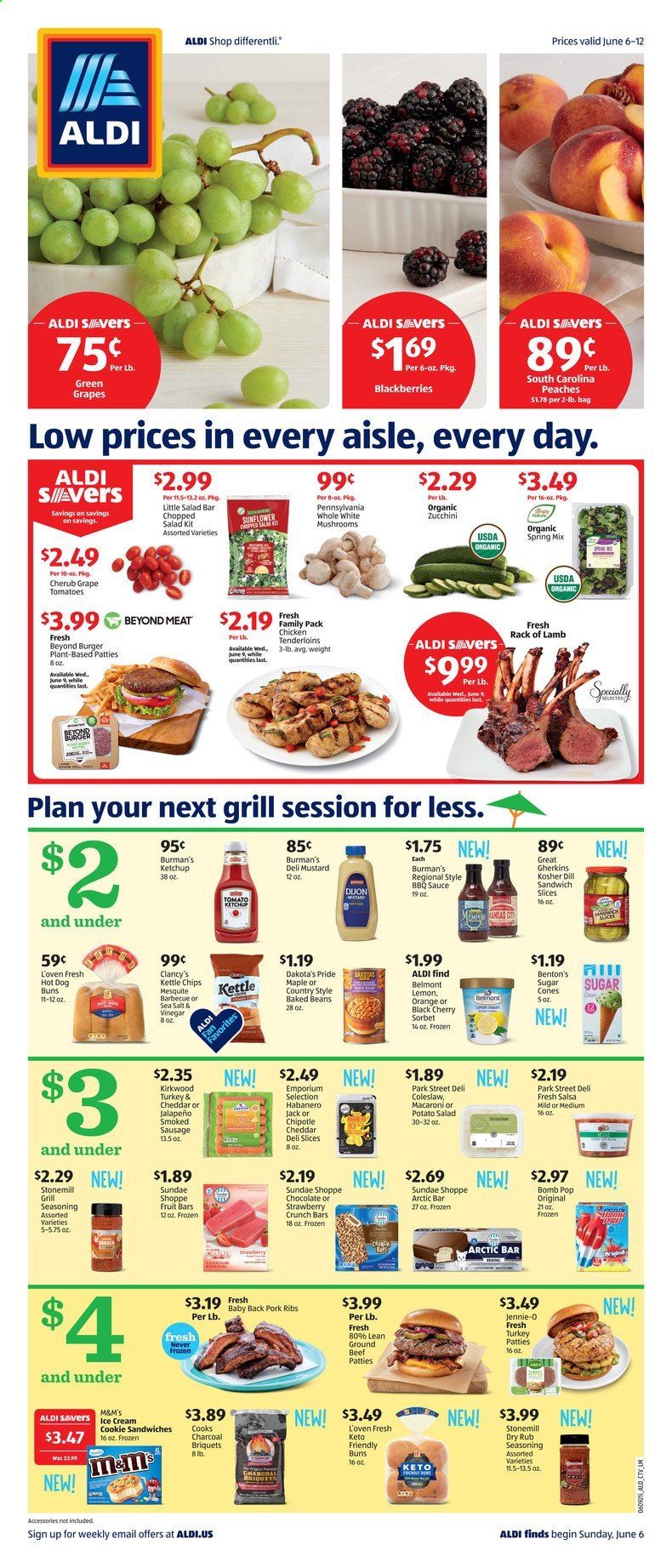 ALDI (NJ) Weekly Ad Flyer June 9 to June 15
