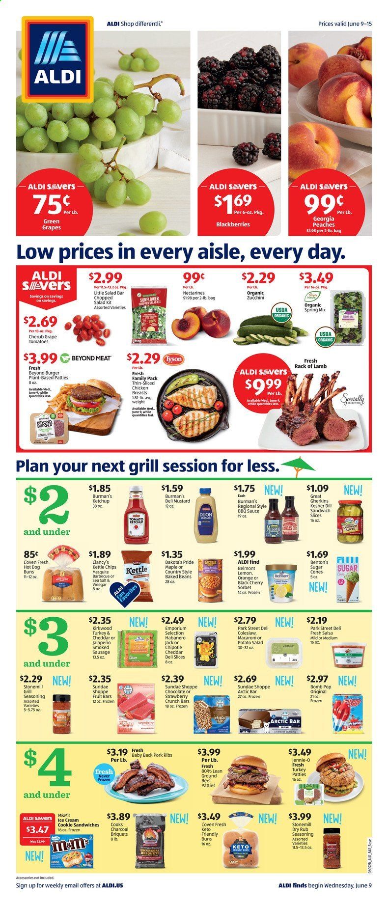ALDI (IL) Weekly Ad Flyer June 9 to June 15