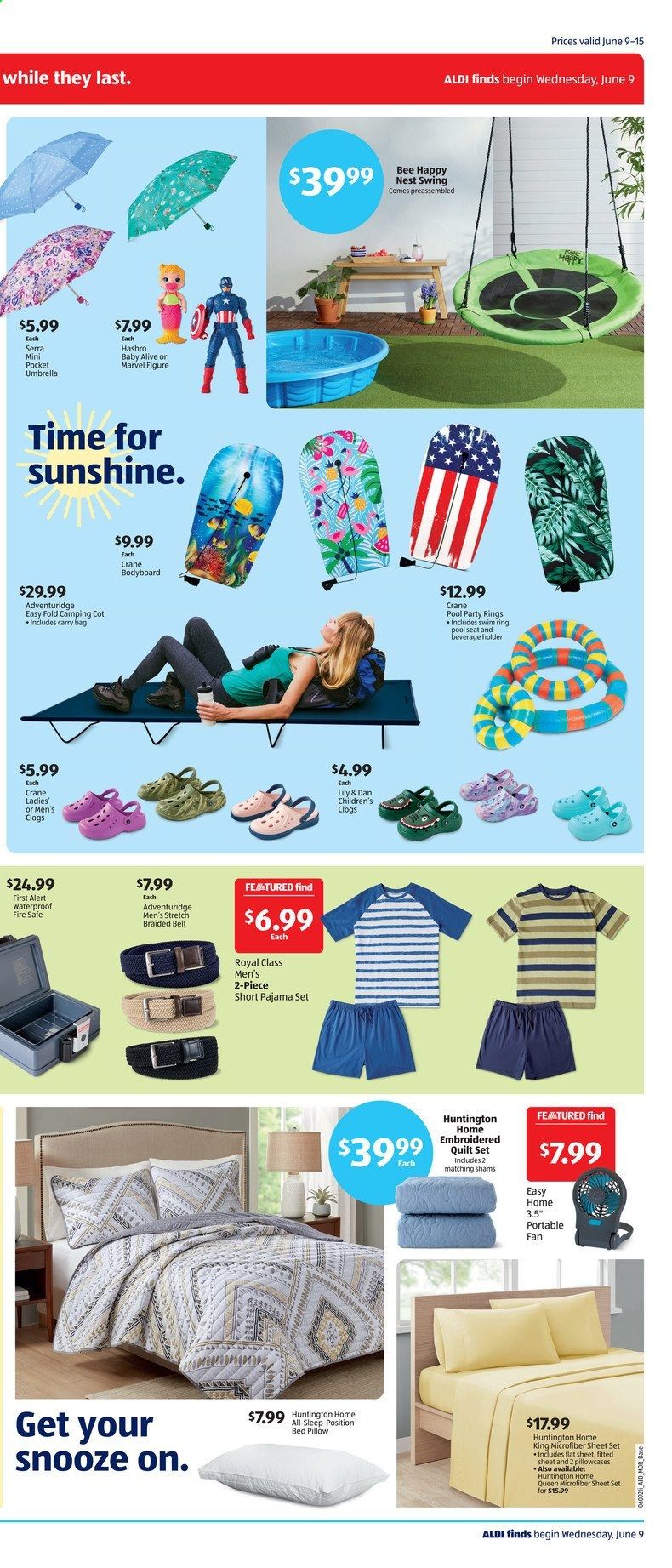 ALDI (CA) Weekly Ad Flyer June 9 to June 15