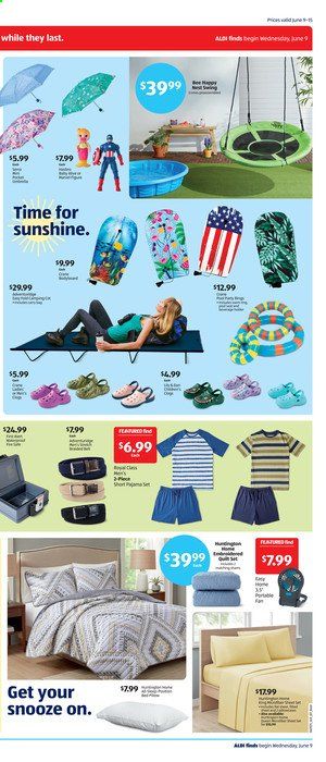ALDI (SC) Weekly Ad Flyer June 9 to June 15