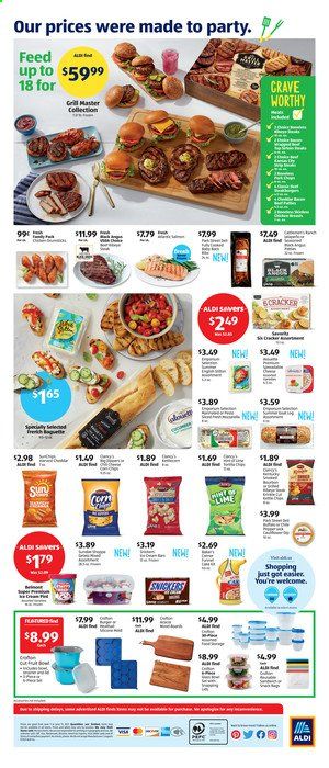 ALDI (SC) Weekly Ad Flyer June 9 to June 15