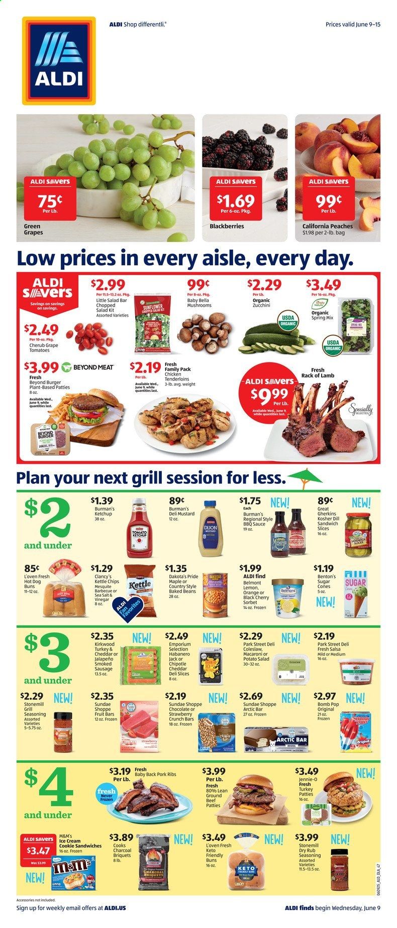 ALDI (KS) Weekly Ad Flyer June 9 to June 15