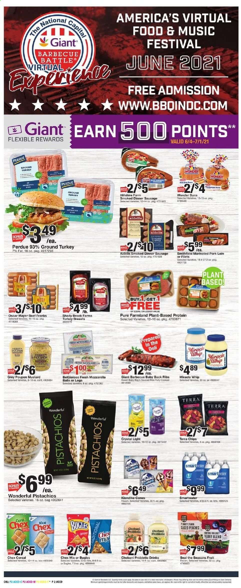 Giant Food (DE, MD, VA) Weekly Ad Flyer June 11 to June 17