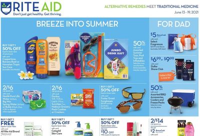 RITE AID Weekly Ad Flyer June 13 to June 19
