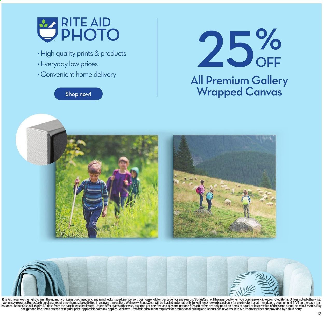 RITE AID Weekly Ad Flyer June 13 to June 19