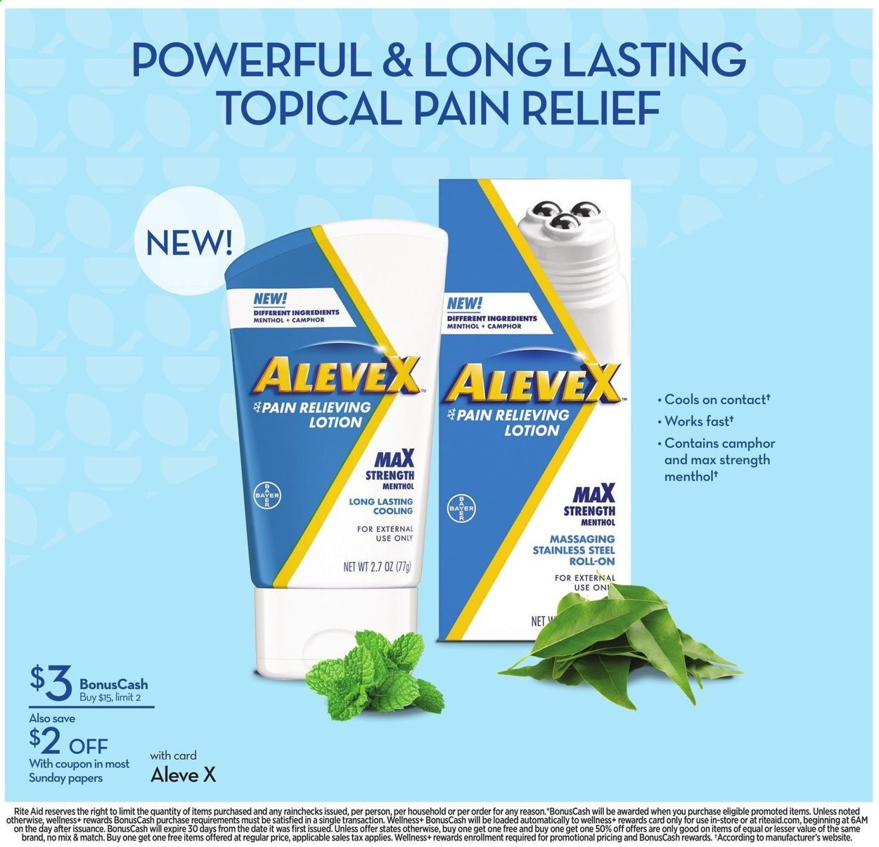 RITE AID Weekly Ad Flyer June 13 to June 19