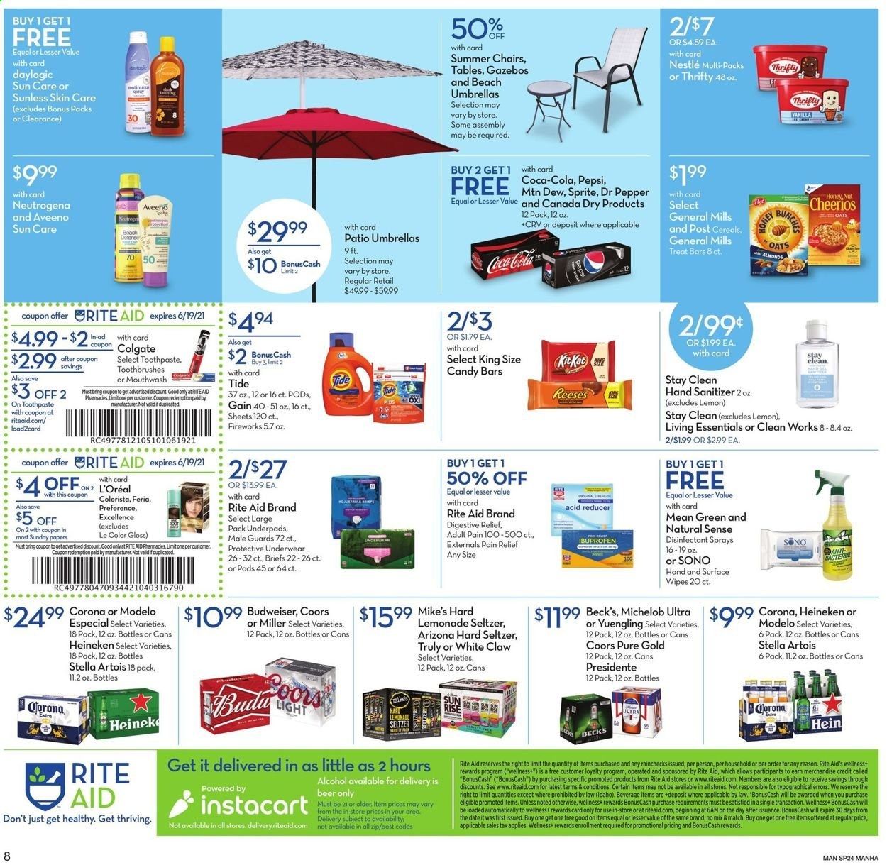 RITE AID Weekly Ad Flyer June 13 to June 19