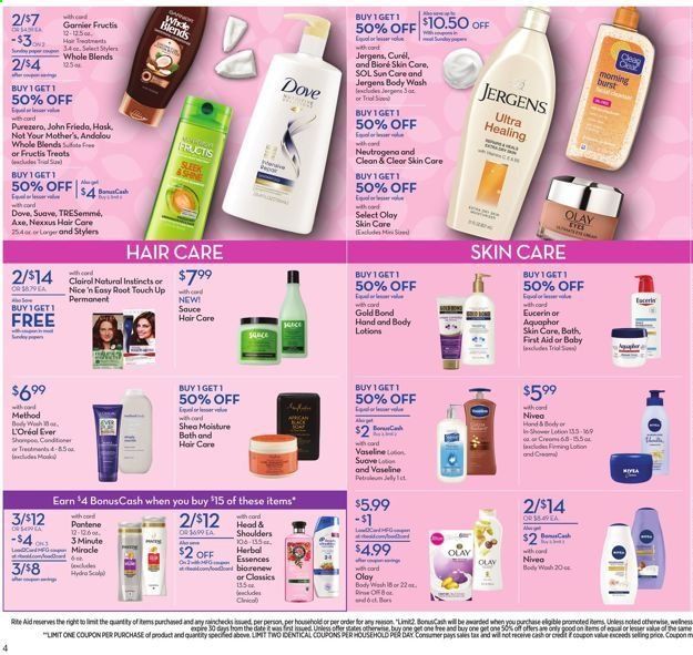 RITE AID Weekly Ad Flyer June 13 to June 19