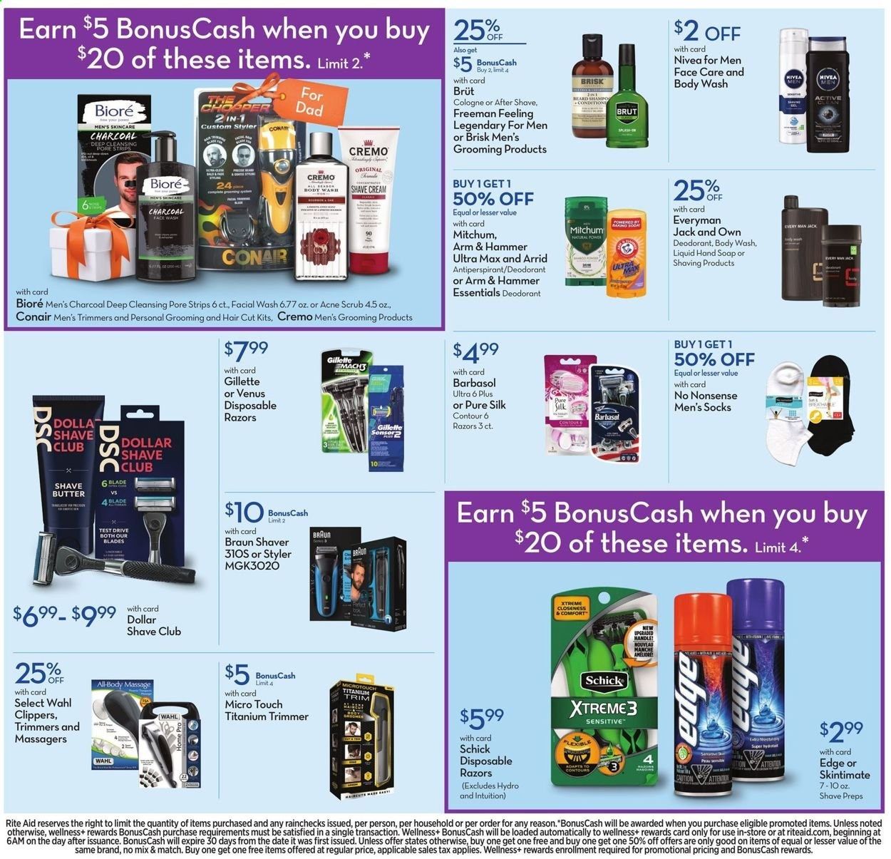 RITE AID Weekly Ad Flyer June 13 to June 19