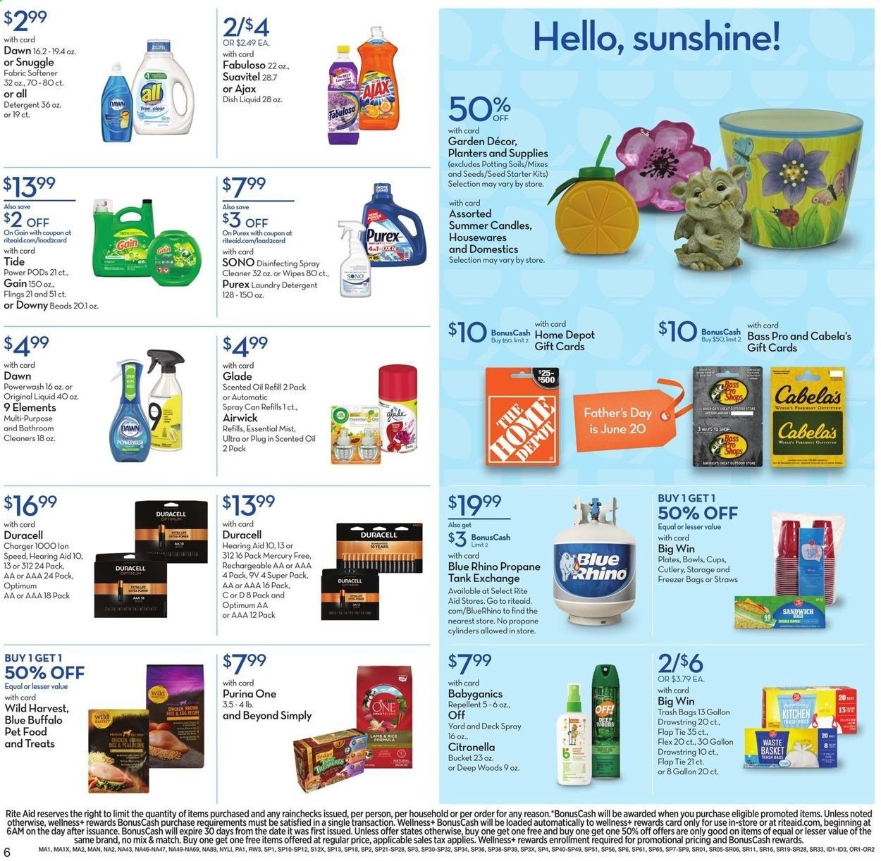 RITE AID Weekly Ad Flyer June 13 to June 19