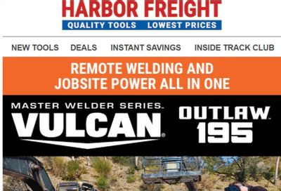 Harbor Freight Weekly Ad Flyer June 10 to June 17