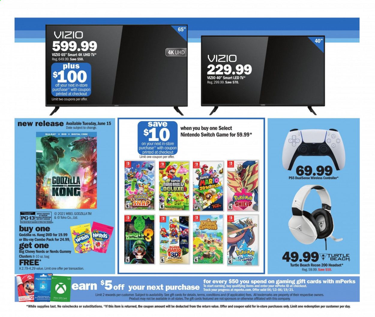 Meijer (IL, IN, KY, MI, OH, WI) Weekly Ad Flyer June 13 to June 20
