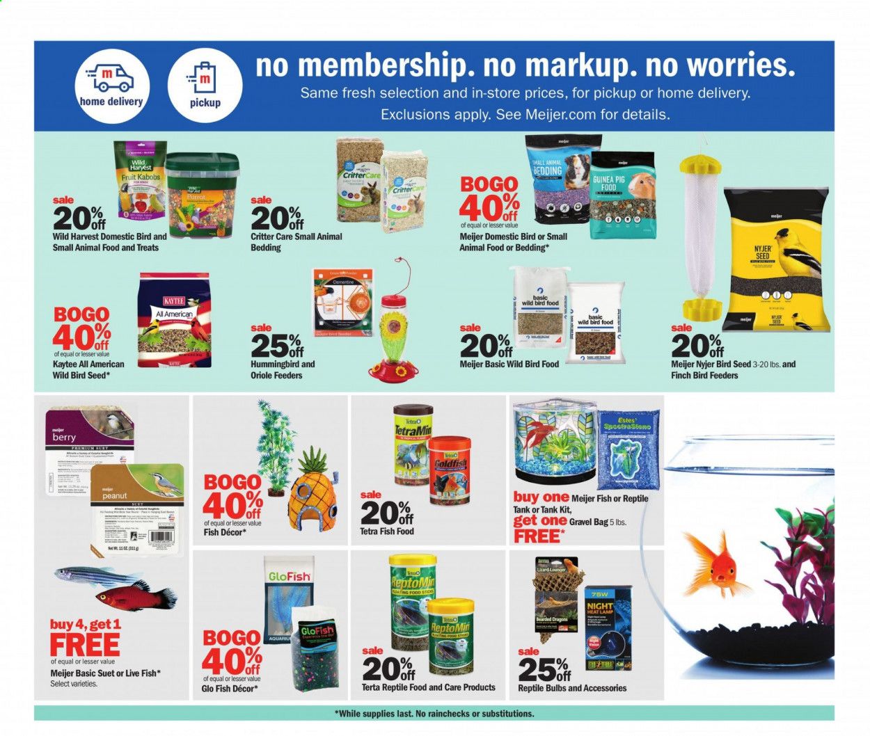 Meijer (IL, IN, KY, MI, OH, WI) Weekly Ad Flyer June 13 to June 19