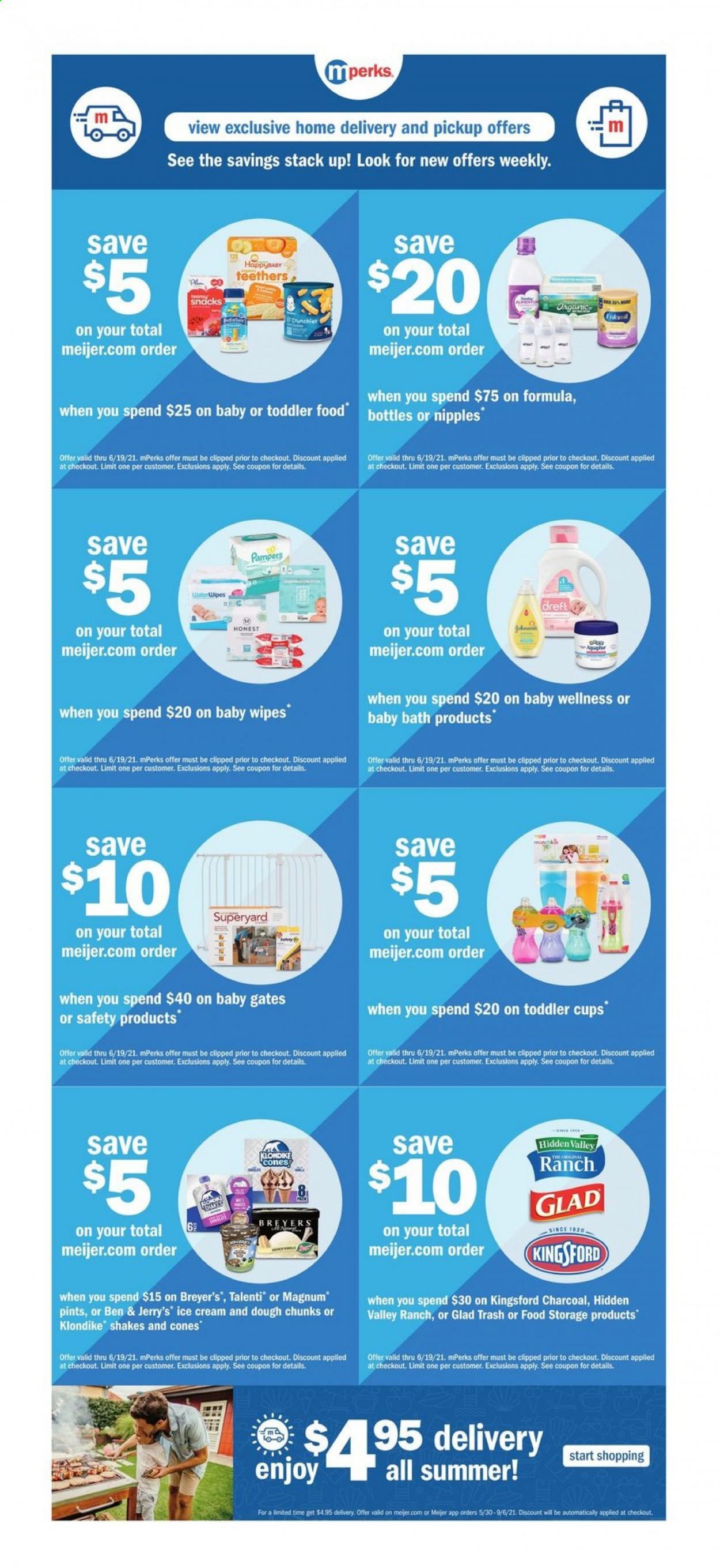 Meijer (IL) Weekly Ad Flyer June 13 to June 19