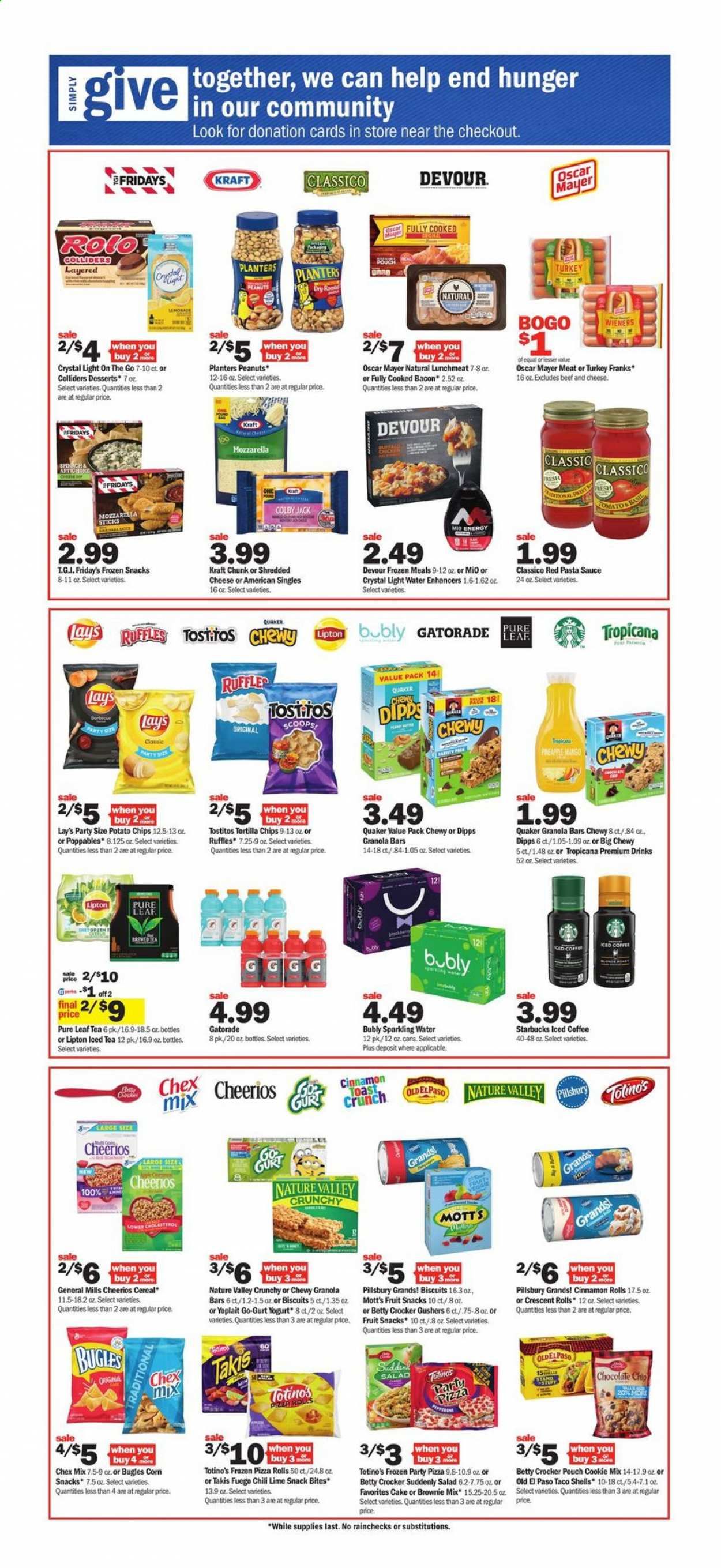 Meijer (IL) Weekly Ad Flyer June 13 to June 19