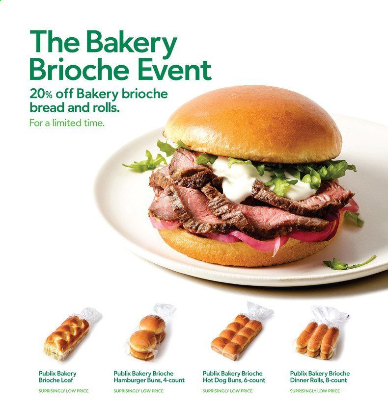 Publix (AL, FL, GA, NC, SC, TN) Weekly Ad Flyer June 10 to June 23
