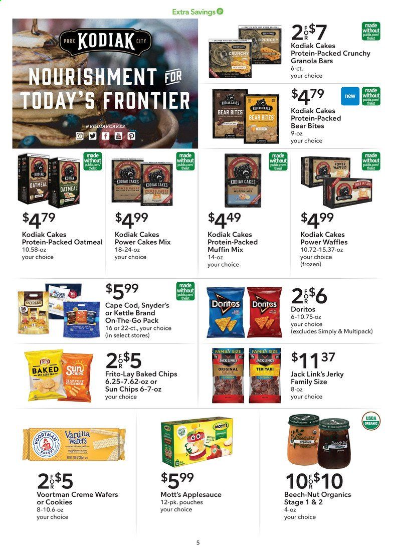 Publix (AL, FL, GA, NC, SC, TN) Weekly Ad Flyer June 5 to June 18