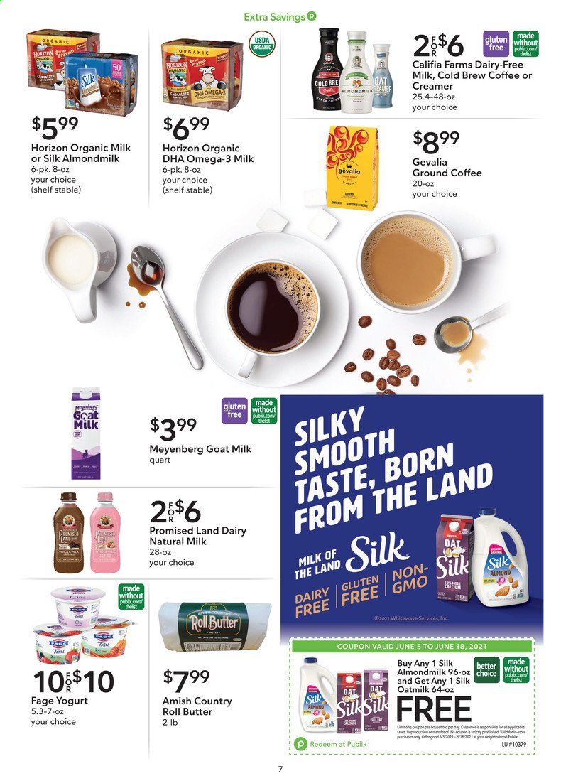 Publix (AL, FL, GA, NC, SC, TN) Weekly Ad Flyer June 5 to June 18