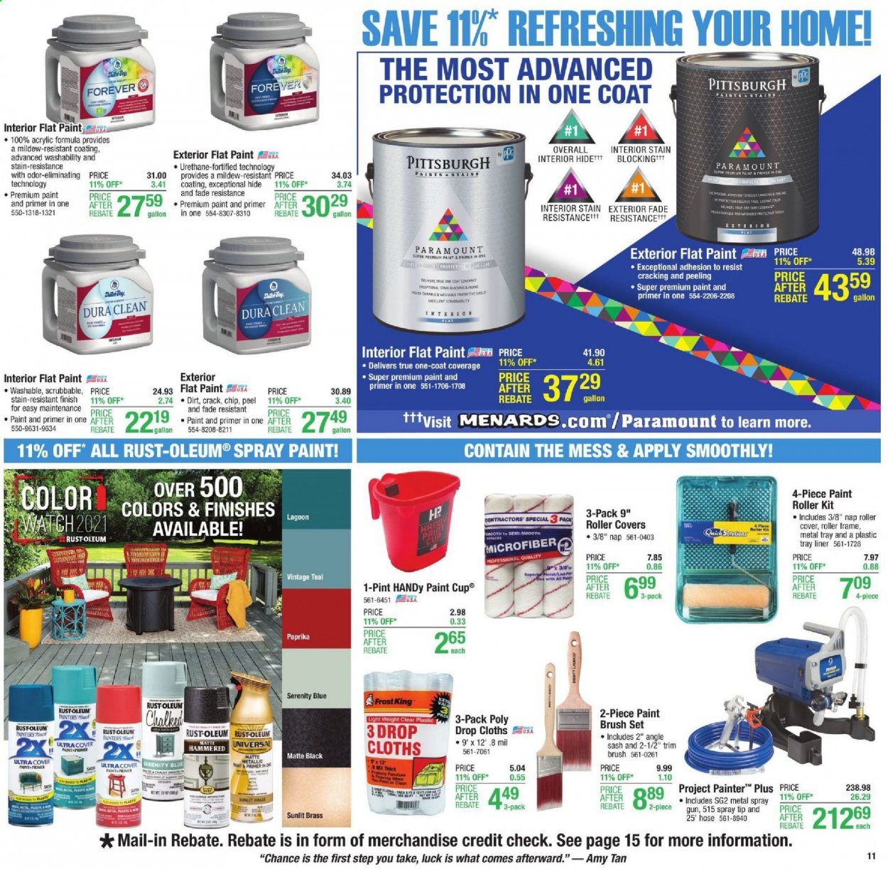 Menards Weekly Ad Flyer June 10 to June 19