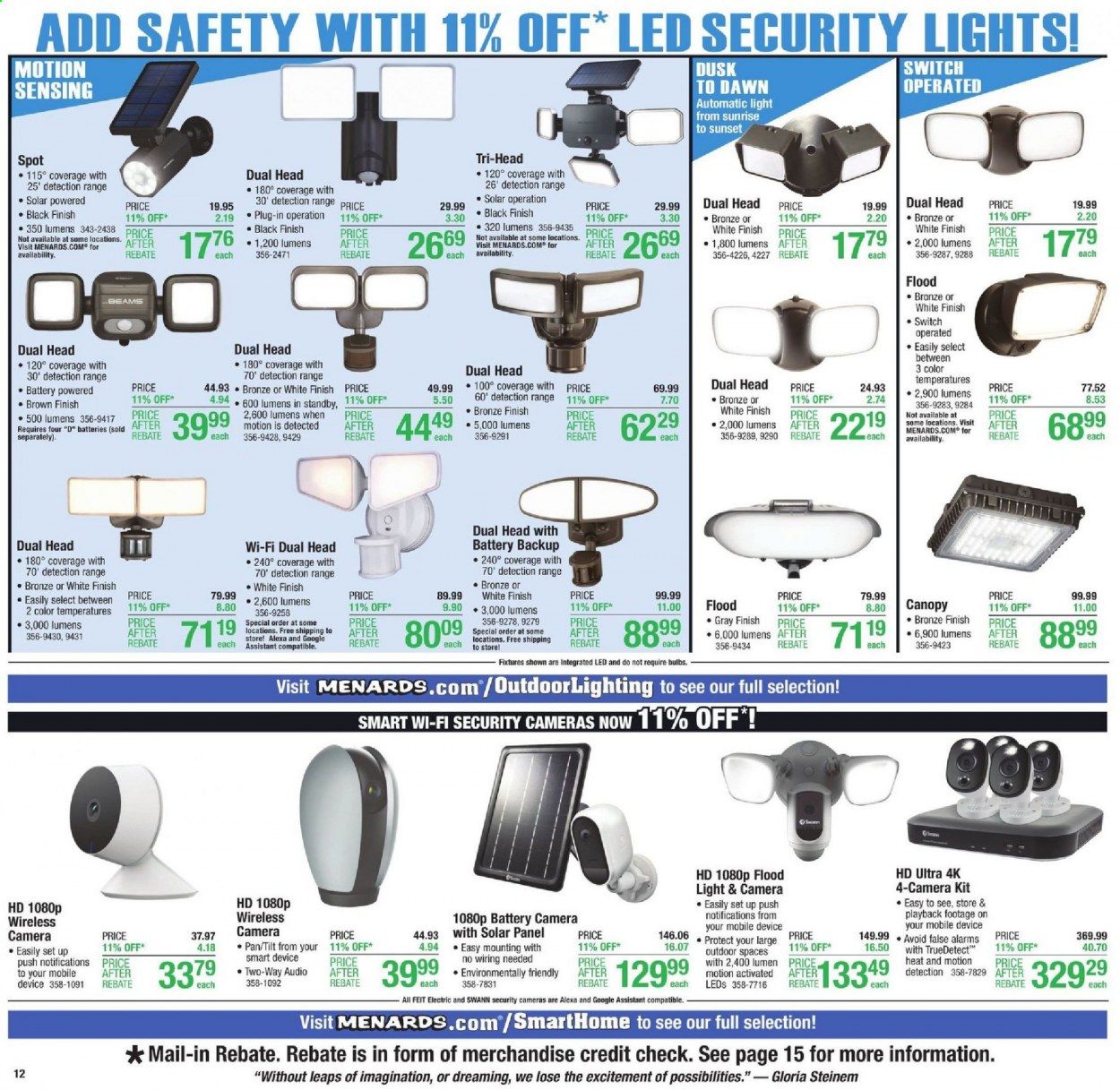 Menards Weekly Ad Flyer June 10 to June 19