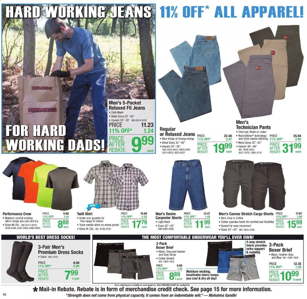 Menards Weekly Ad Flyer June 10 to June 19
