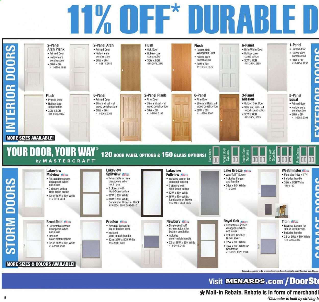 Menards Weekly Ad Flyer June 10 to June 19
