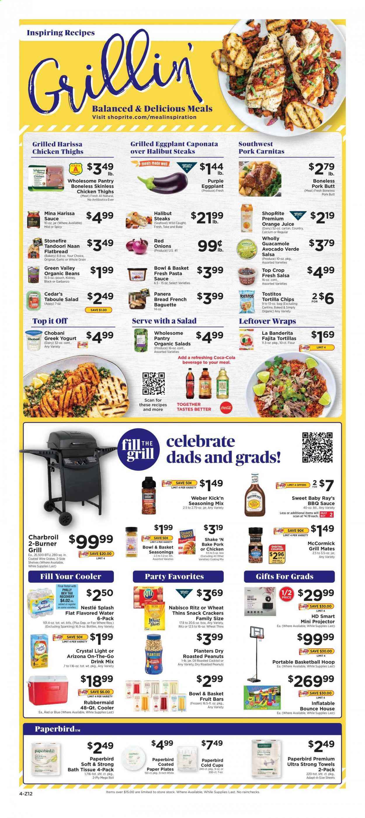 ShopRite (CT, DE, MD, NJ, NY, PA) Weekly Ad Flyer June 13 to June 19