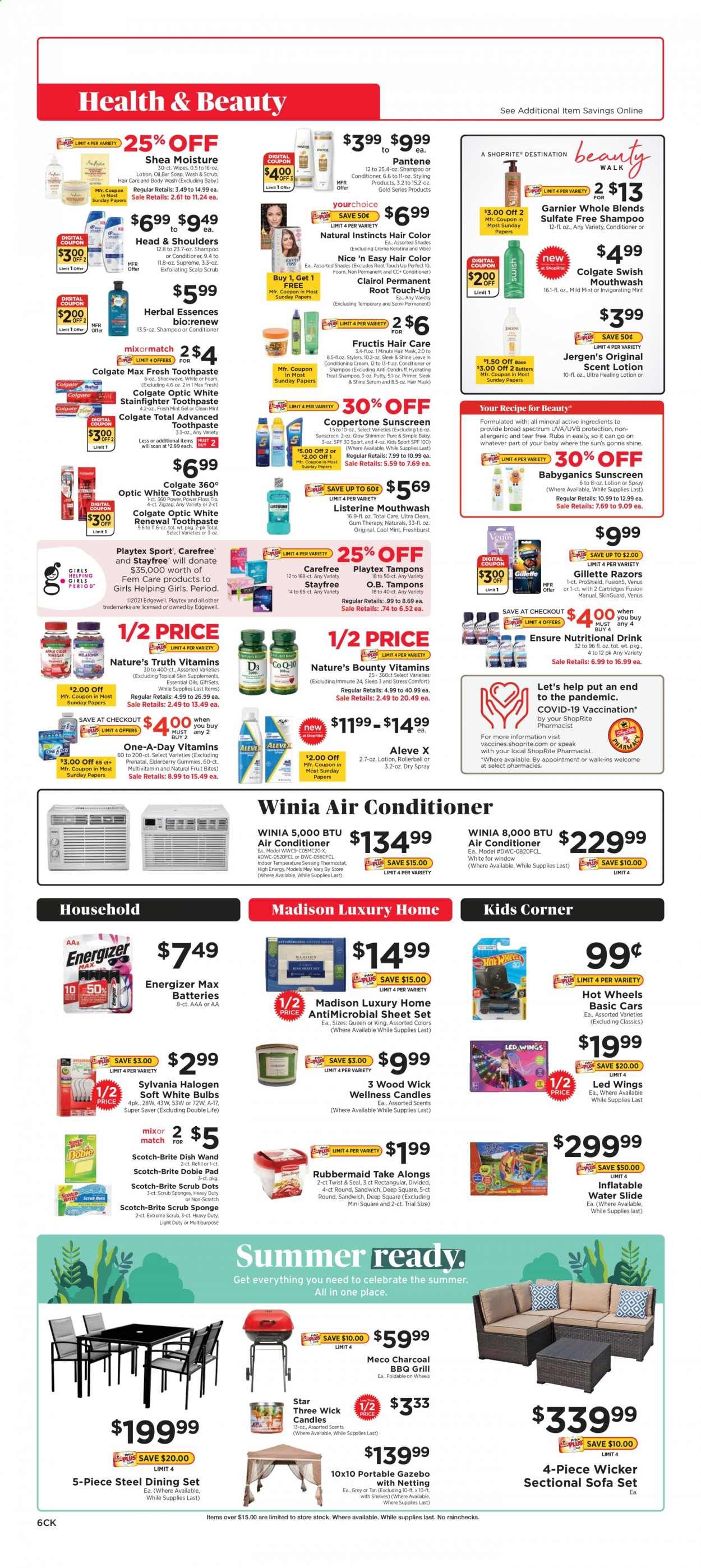 ShopRite (CT, DE, MD, NJ, NY, PA) Weekly Ad Flyer June 13 to June 19