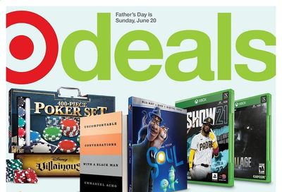 Target Weekly Ad Flyer June 13 to June 19