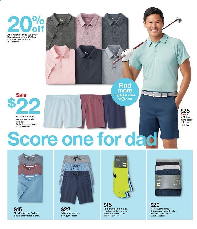 Target Weekly Ad Flyer June 13 to June 19